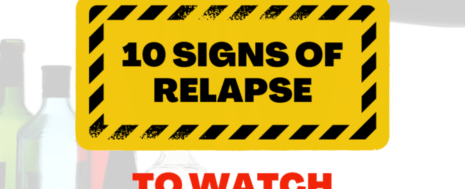 10 Relapse Signs and Symptoms in Your Loved One