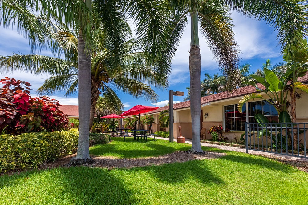 Behavioral Health Centers exterior Behavioral Health Centers exterior view