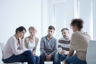 group therapy for prescription drug abuse