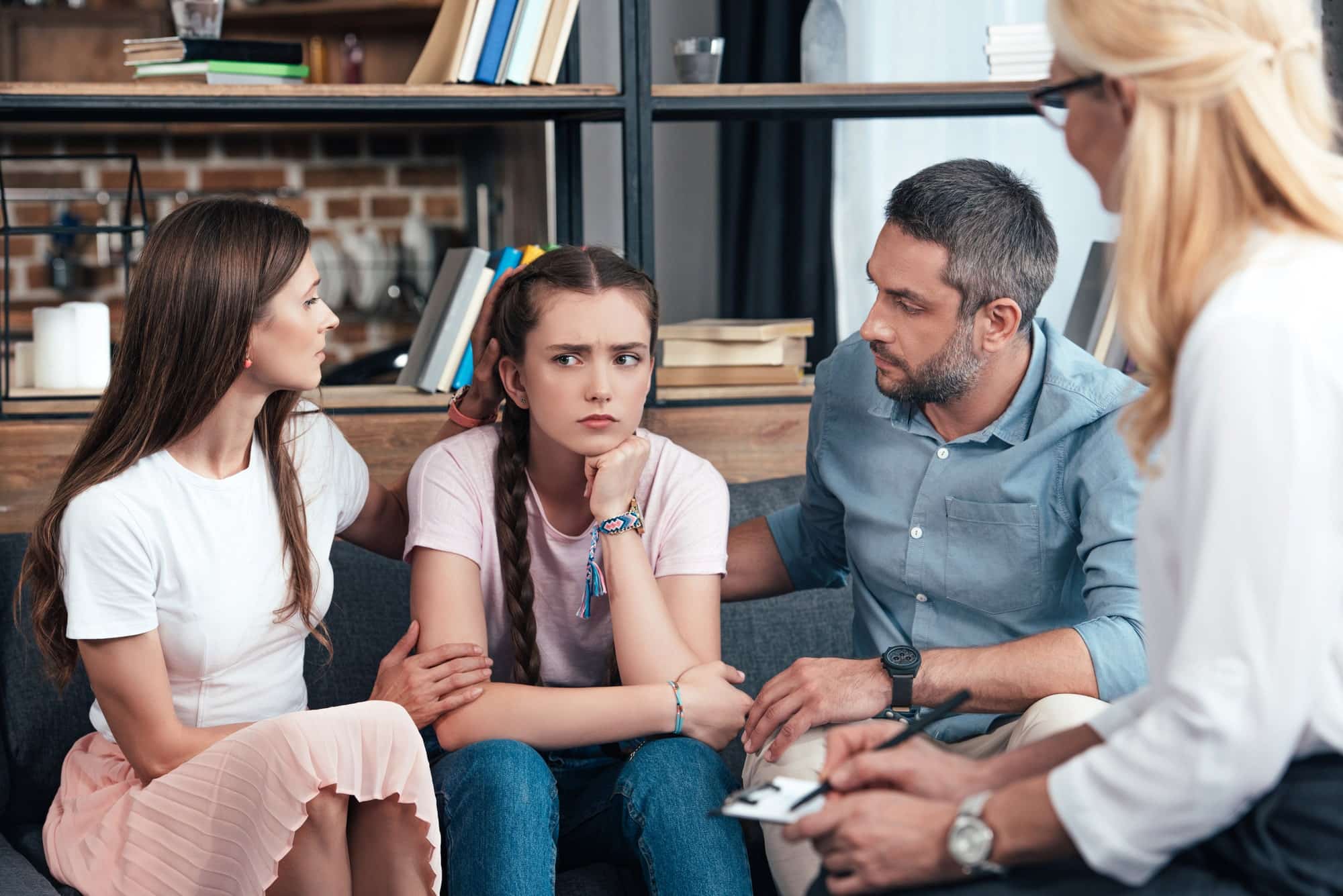 family therapy for adolescent substance abuse