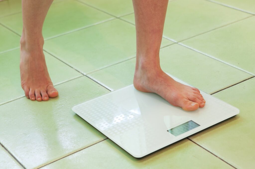 Sudden Weight Loss as a Signs of Substance Abuse