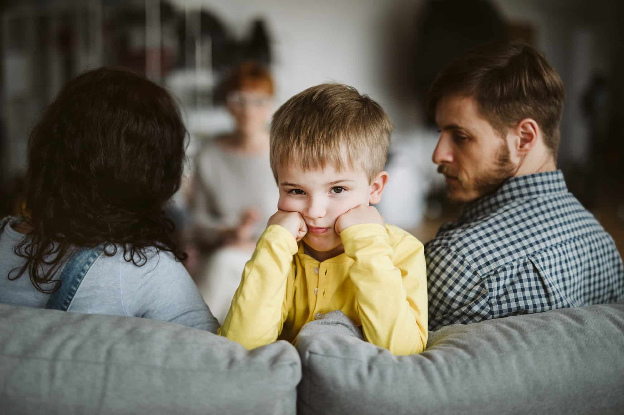 What to Know About Being a Parent in Rehab