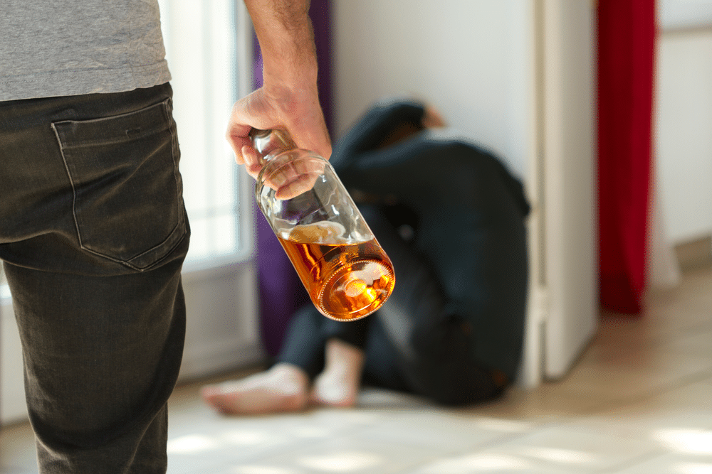 alcohol and domestic violence