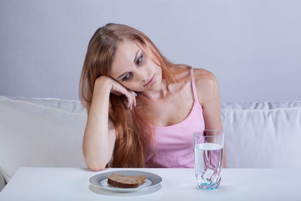 how to cope with an eating disorder