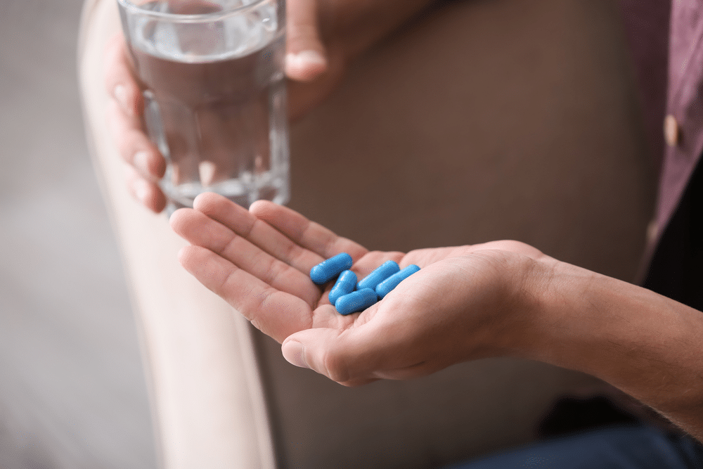 drug abuse can start with self-medication