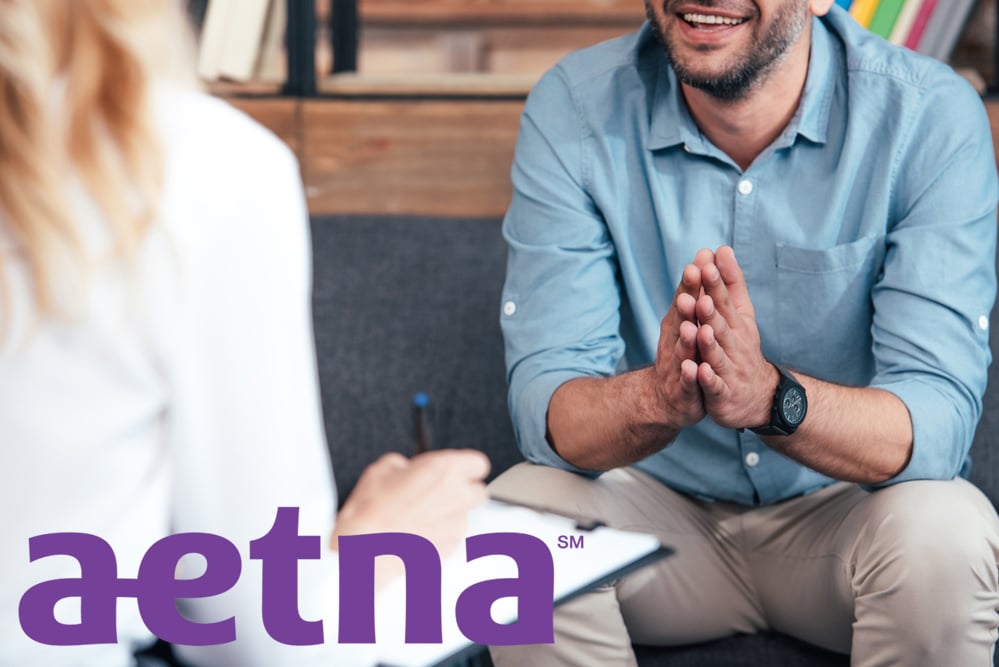 aetna substance abuse treatment